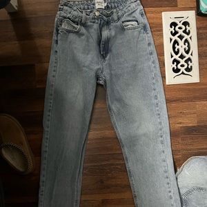 Princess Polly jeans